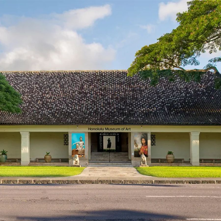 Honolulu Museum of Art 