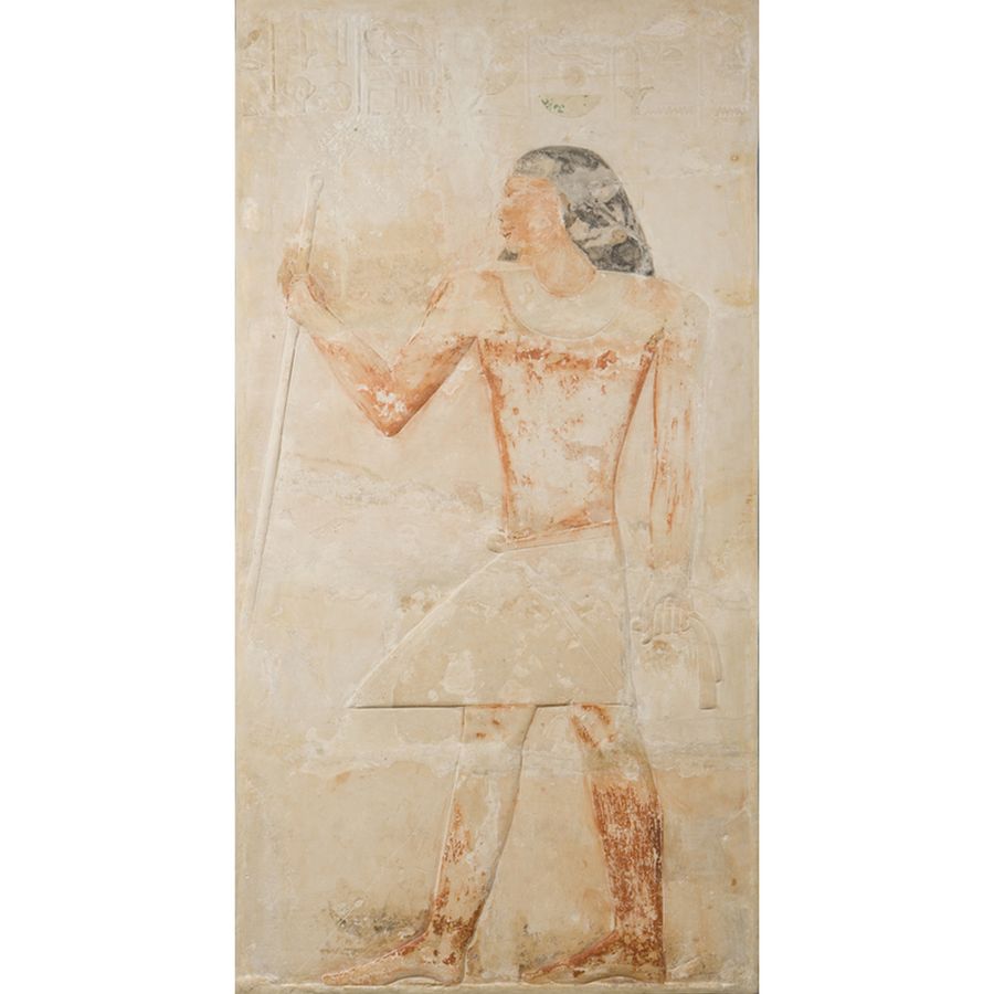 Male Tomb Figure | Honolulu Museum of Art